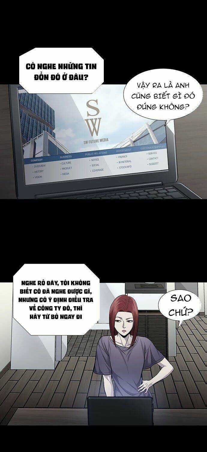 Tao Là Công Lý Chapter 45 trang 27