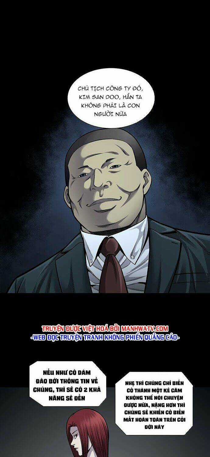 Tao Là Công Lý Chapter 45 trang 28