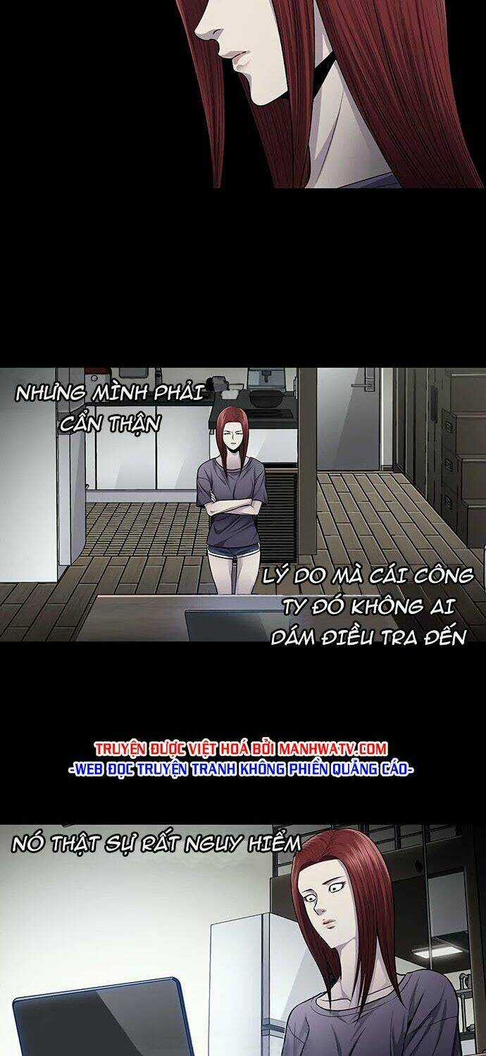 Tao Là Công Lý Chapter 45 trang 38