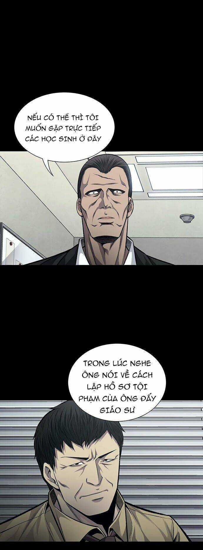 Tao Là Công Lý Chapter 45 trang 6