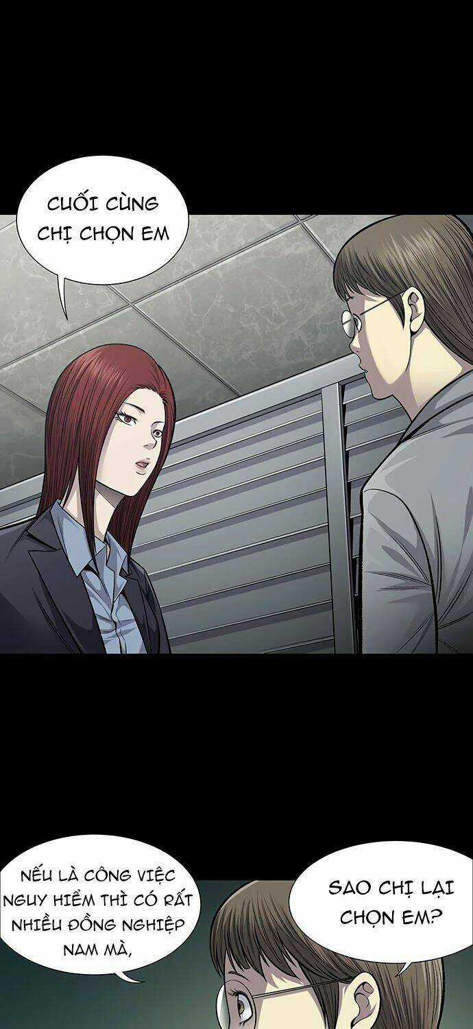 Tao Là Công Lý Chapter 46 trang 10