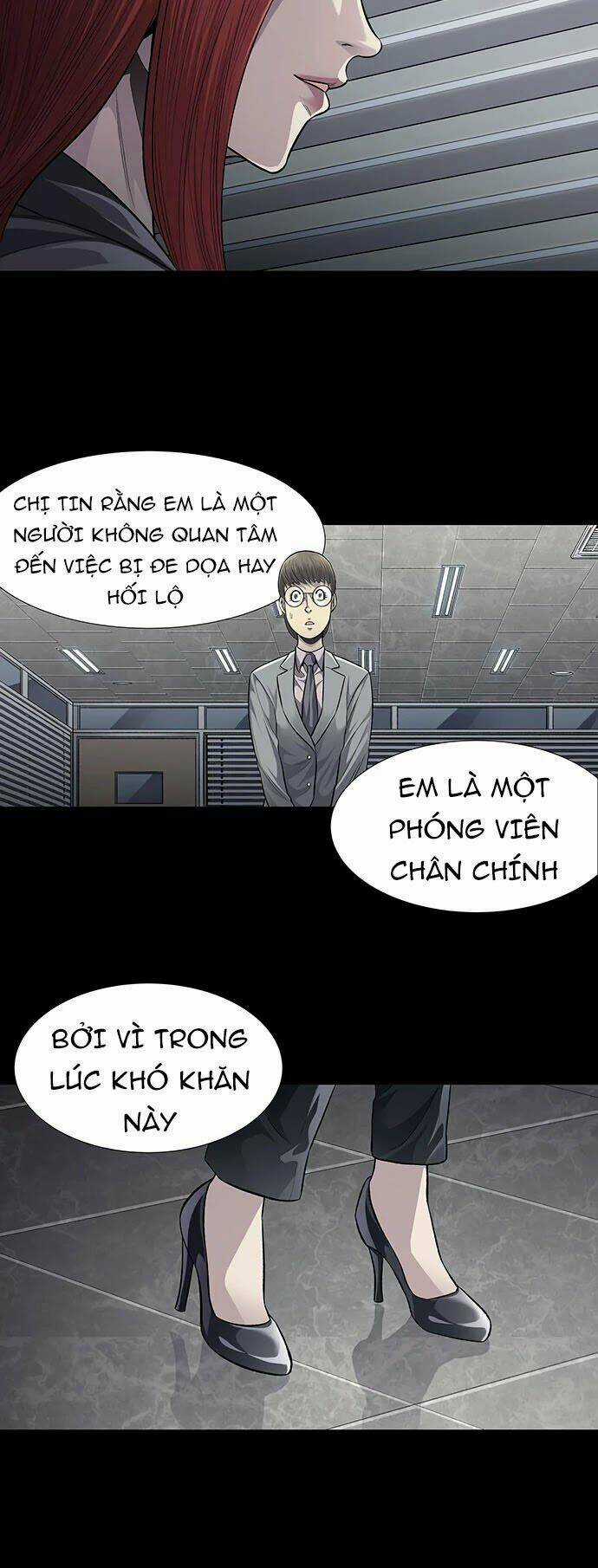 Tao Là Công Lý Chapter 46 trang 12