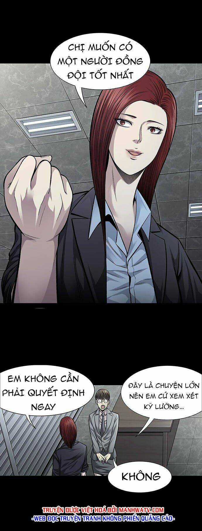 Tao Là Công Lý Chapter 46 trang 13