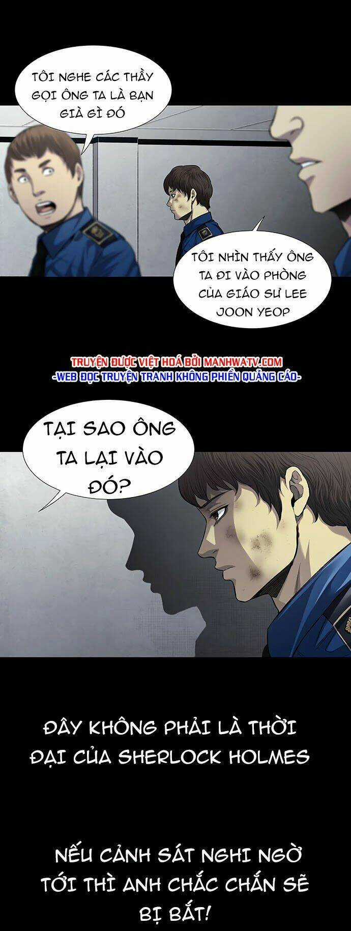 Tao Là Công Lý Chapter 46 trang 18