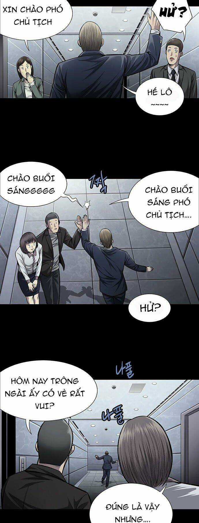 Tao Là Công Lý Chapter 46 trang 37