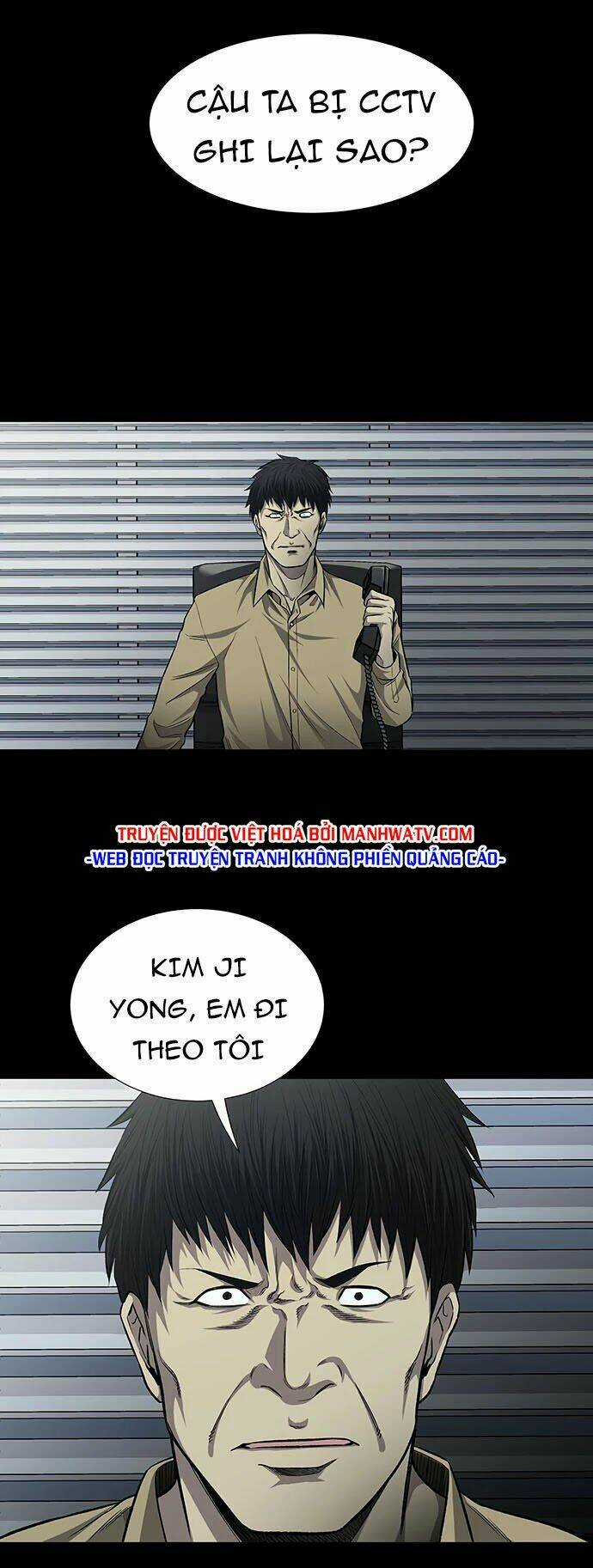 Tao Là Công Lý Chapter 47 trang 22
