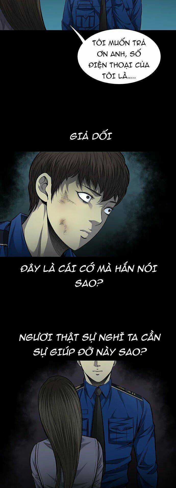 Tao Là Công Lý Chapter 47 trang 35