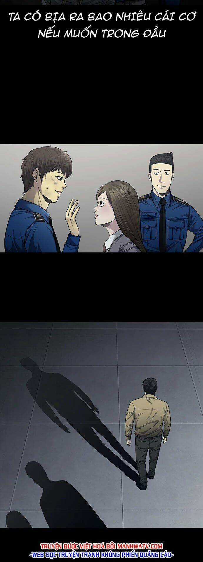 Tao Là Công Lý Chapter 47 trang 36