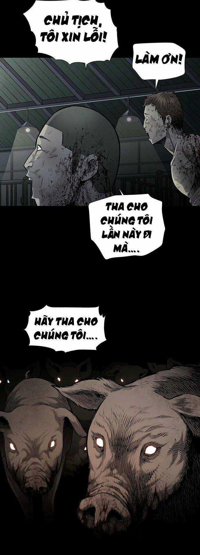 Tao Là Công Lý Chapter 47 trang 41
