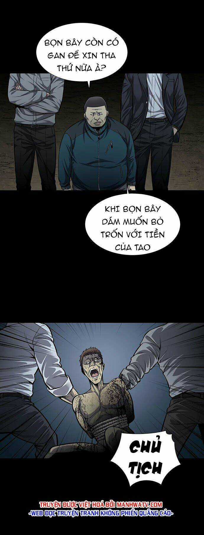 Tao Là Công Lý Chapter 47 trang 42