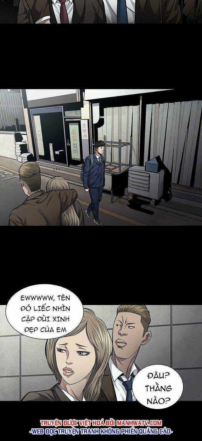 Tao Là Công Lý Chapter 48 trang 10