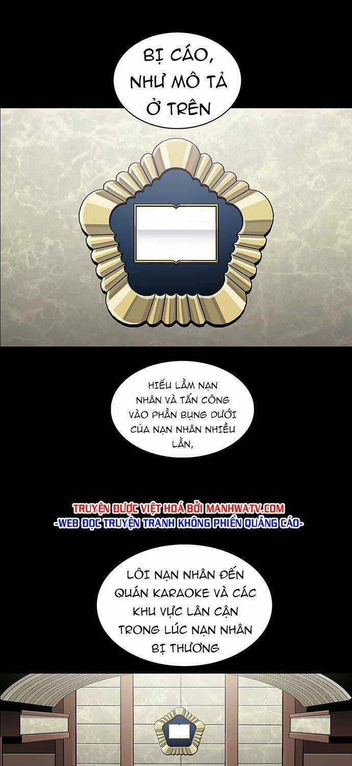 Tao Là Công Lý Chapter 48 trang 17