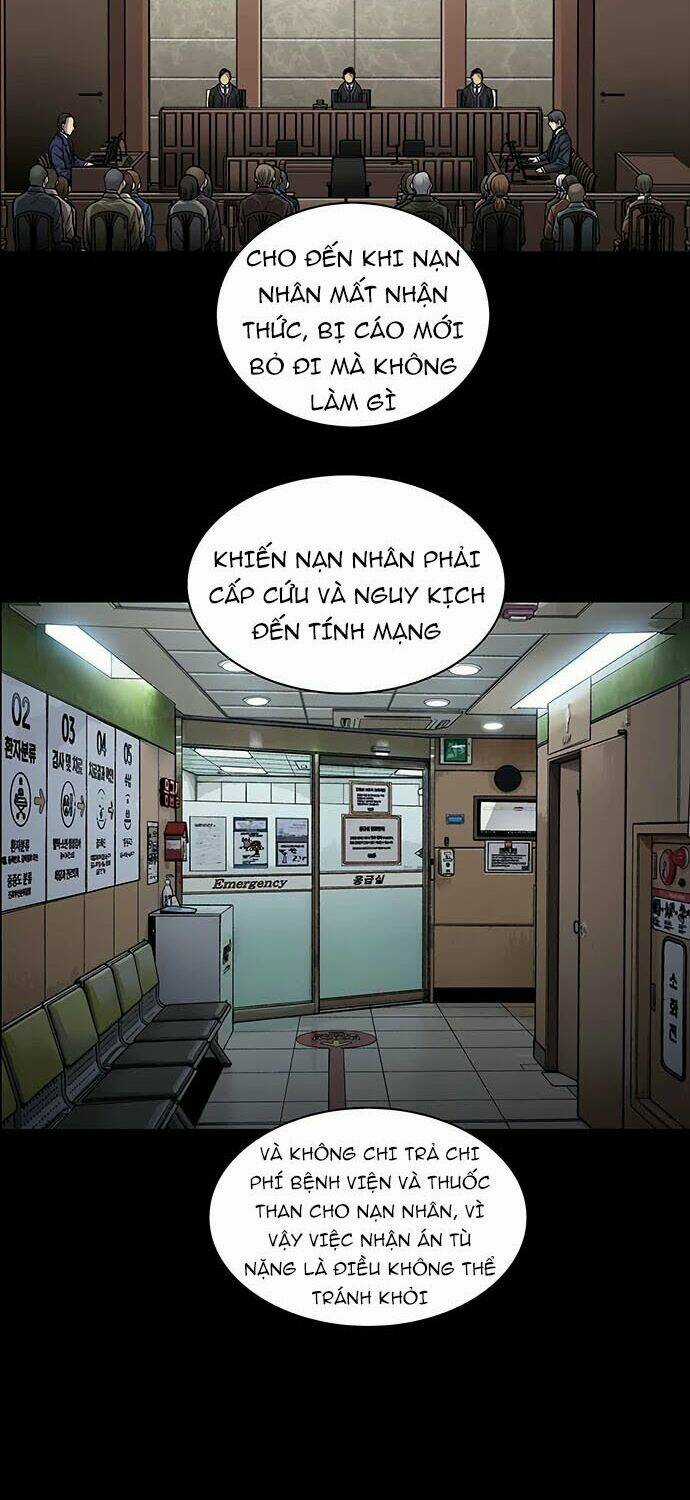 Tao Là Công Lý Chapter 48 trang 18