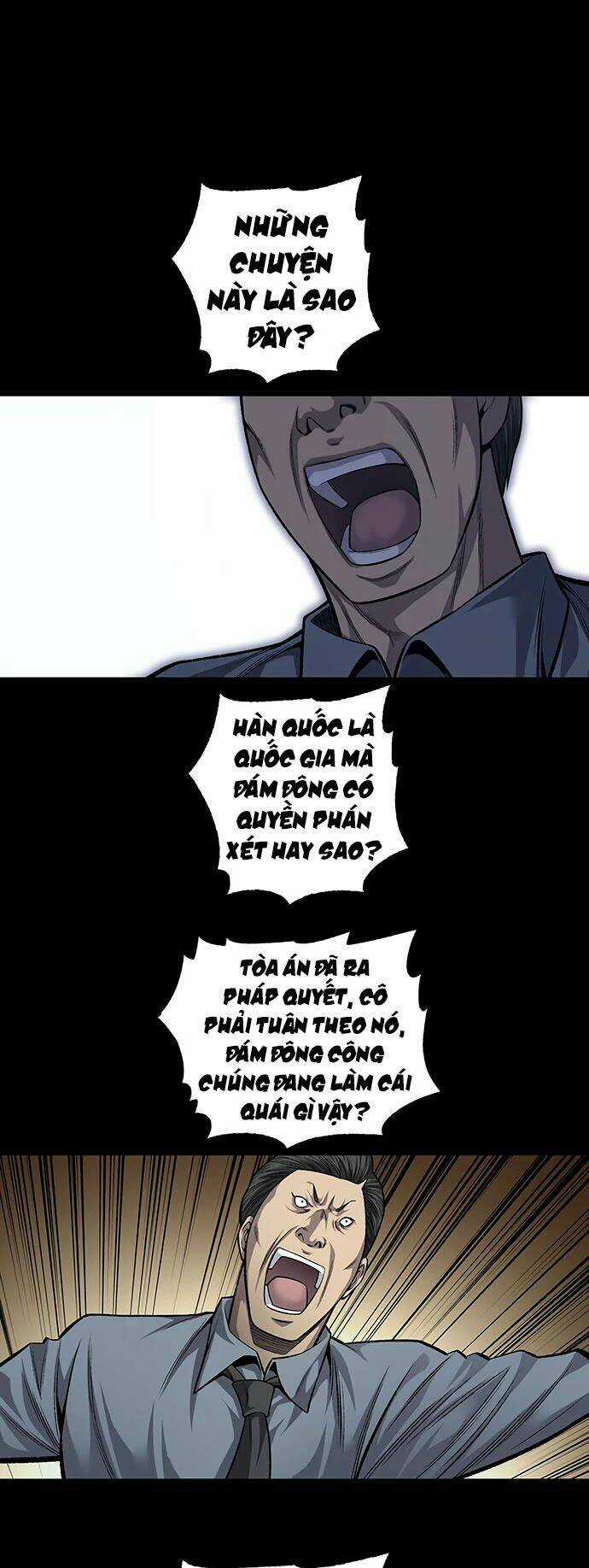 Tao Là Công Lý Chapter 48 trang 37