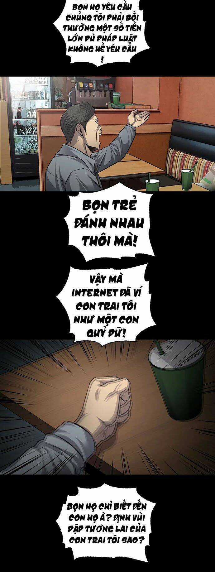Tao Là Công Lý Chapter 48 trang 38