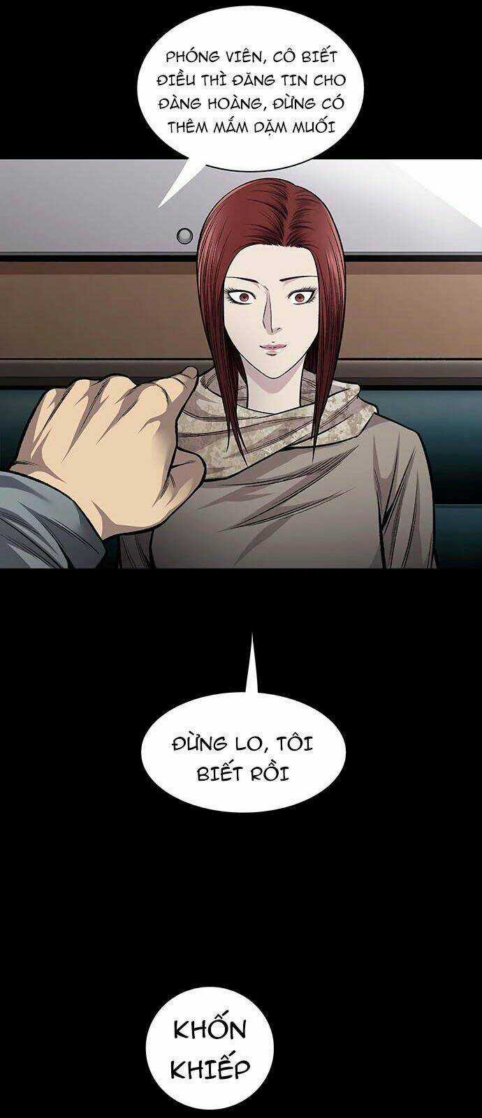 Tao Là Công Lý Chapter 48 trang 41