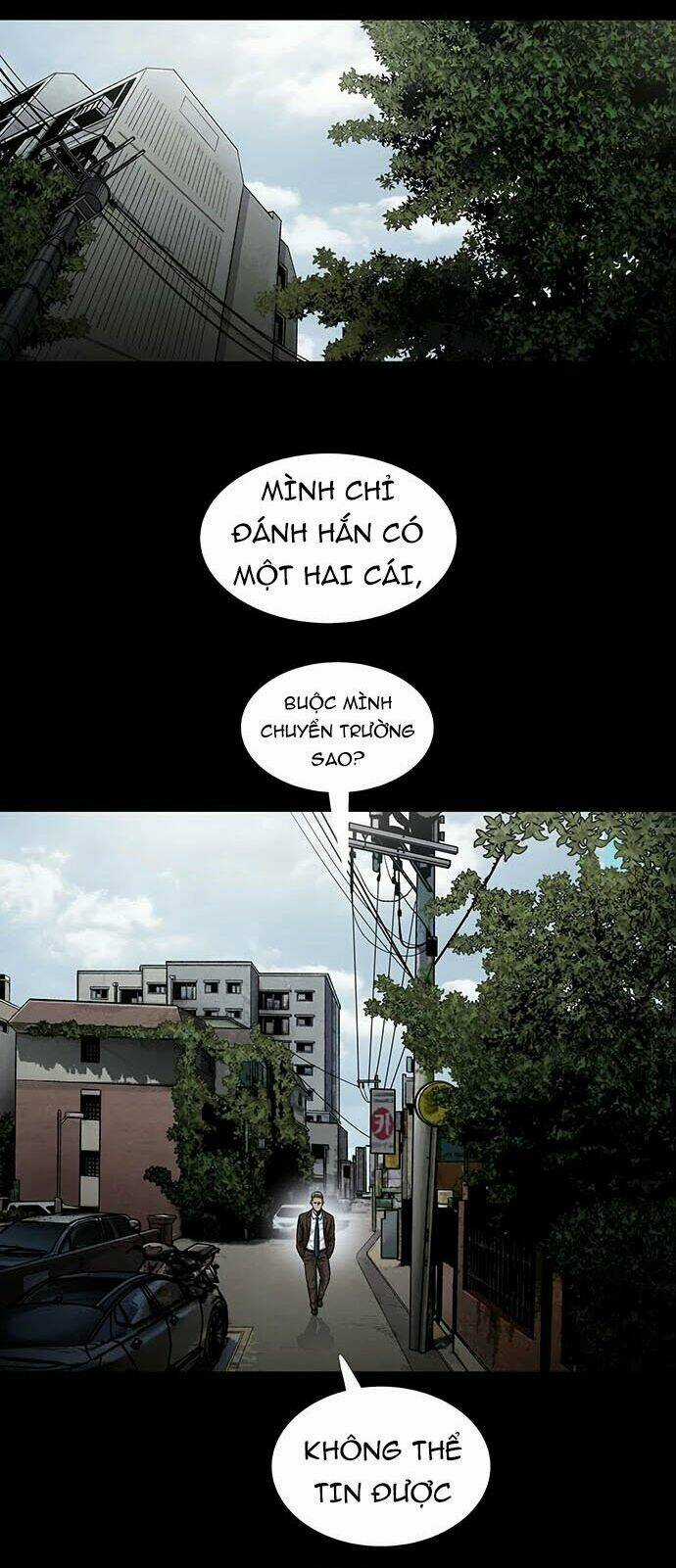 Tao Là Công Lý Chapter 48 trang 42