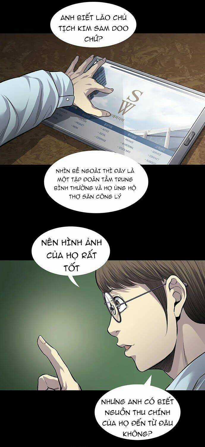 Tao Là Công Lý Chapter 49 trang 29