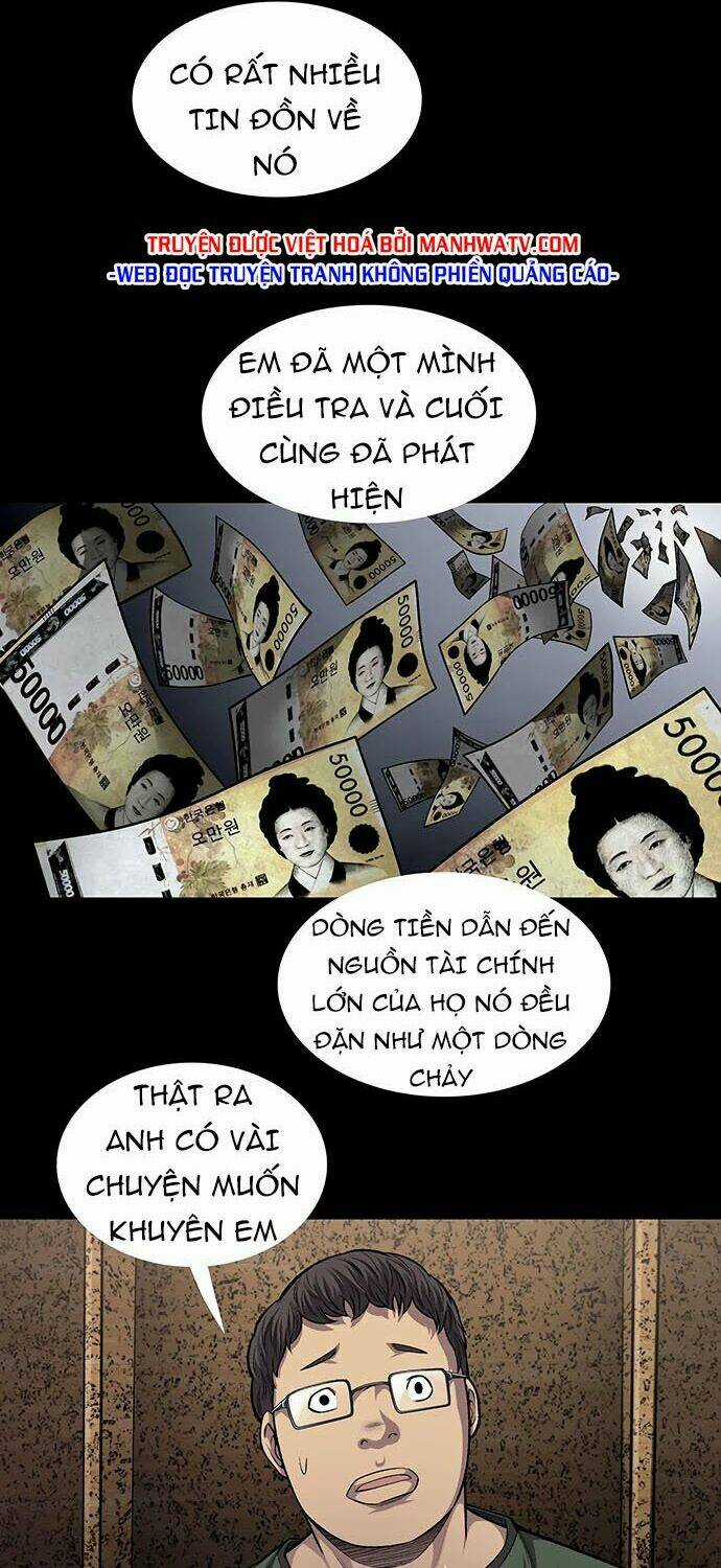 Tao Là Công Lý Chapter 49 trang 30