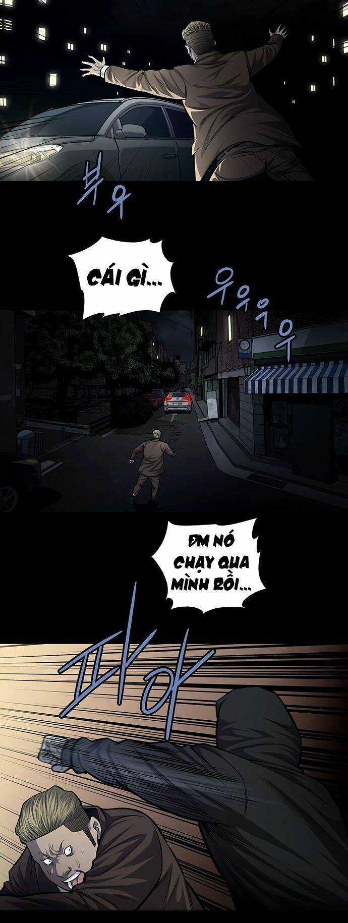 Tao Là Công Lý Chapter 49 trang 6