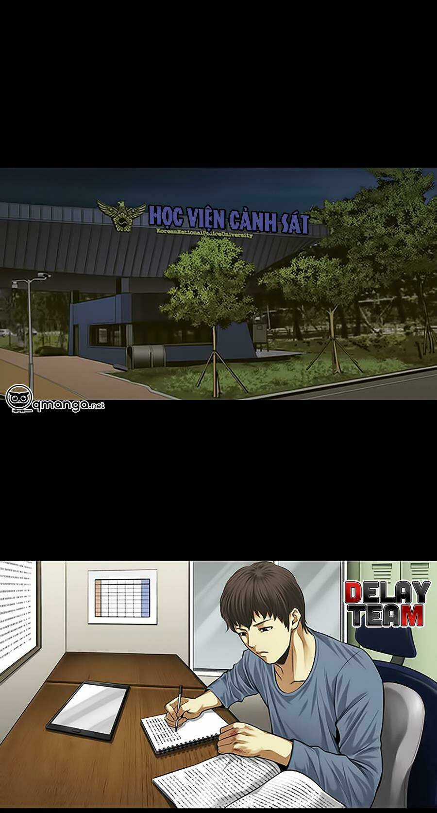 Tao Là Công Lý Chapter 5 trang 10