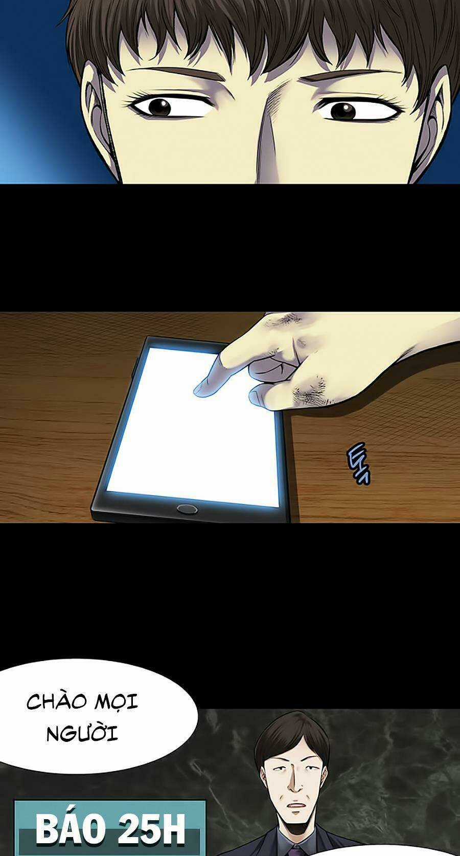 Tao Là Công Lý Chapter 5 trang 12