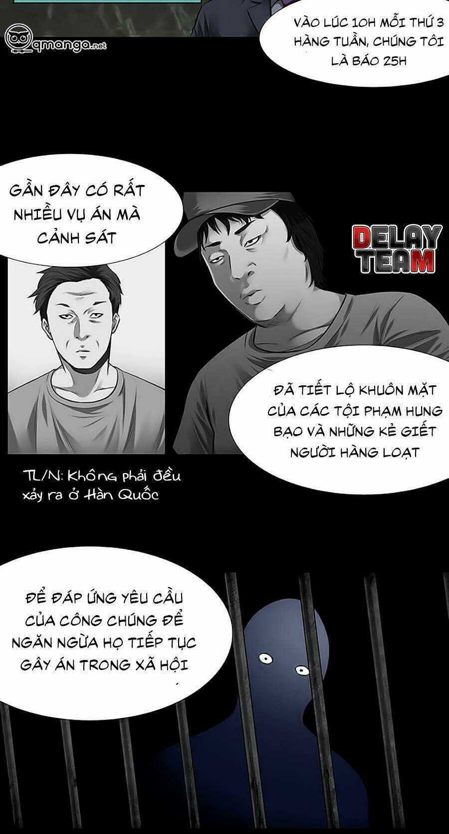 Tao Là Công Lý Chapter 5 trang 13