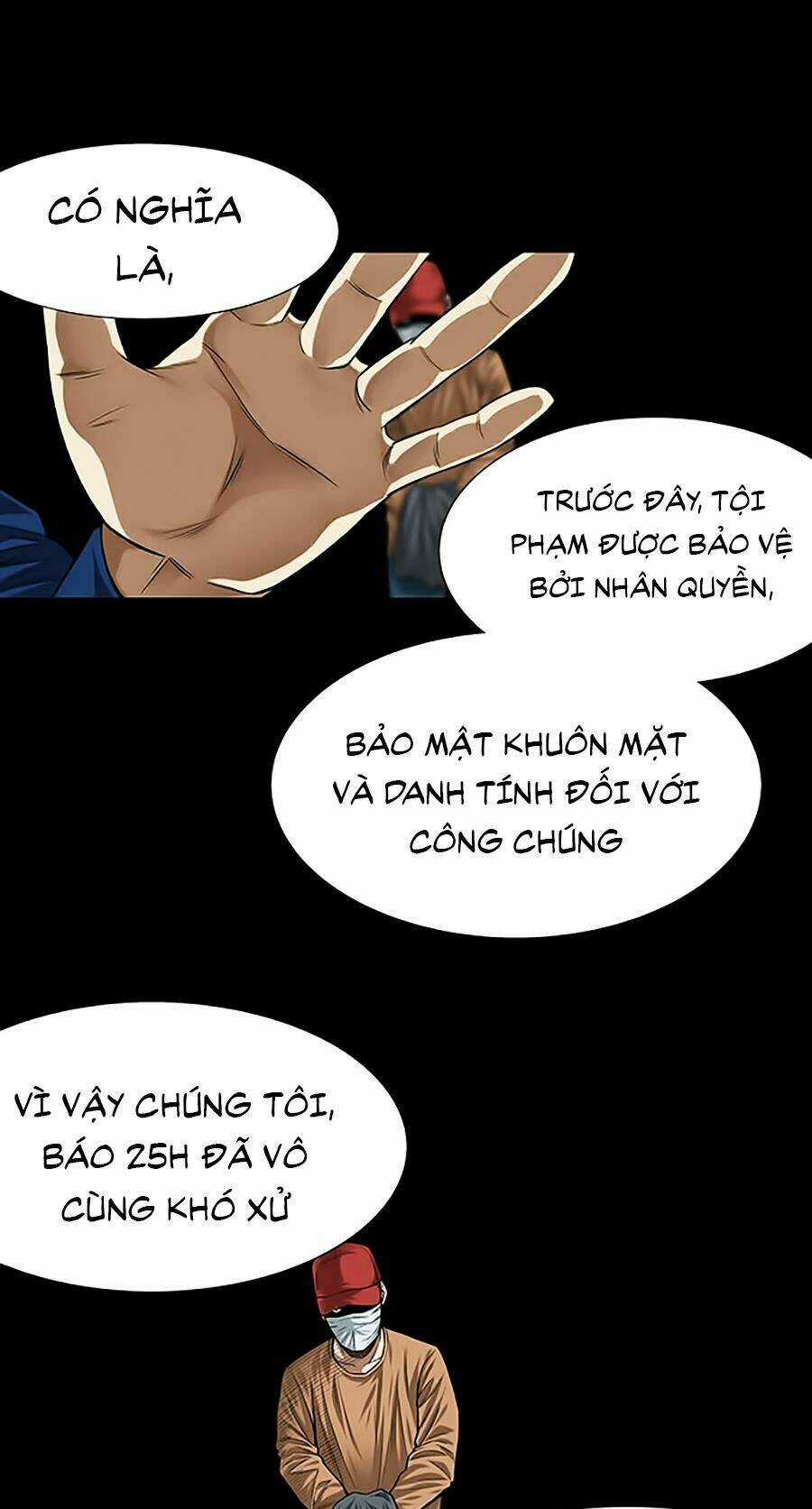 Tao Là Công Lý Chapter 5 trang 14