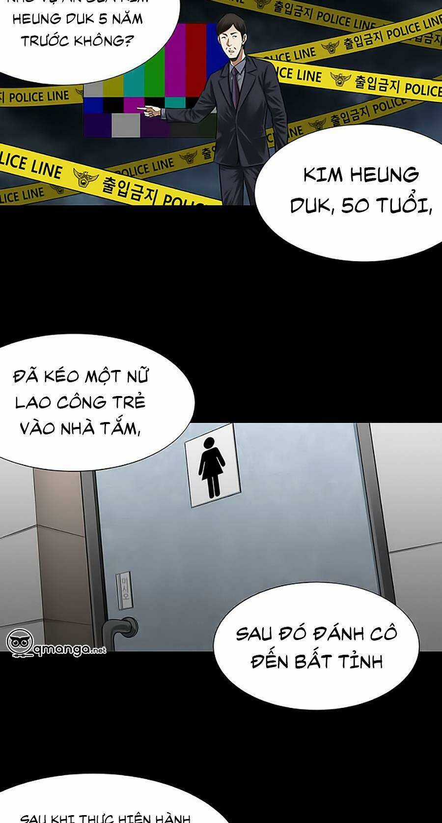 Tao Là Công Lý Chapter 5 trang 16
