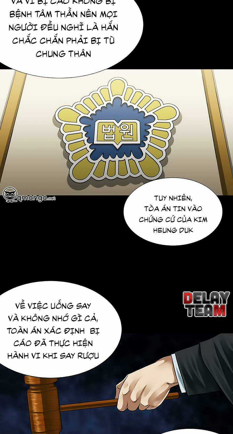 Tao Là Công Lý Chapter 5 trang 18