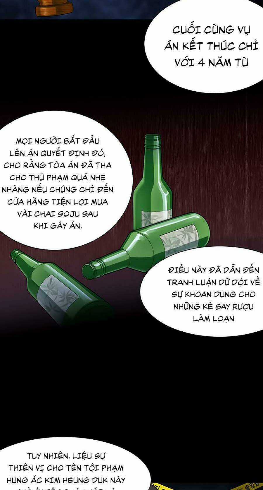 Tao Là Công Lý Chapter 5 trang 19