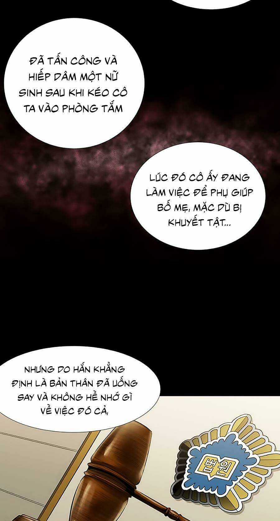 Tao Là Công Lý Chapter 5 trang 2