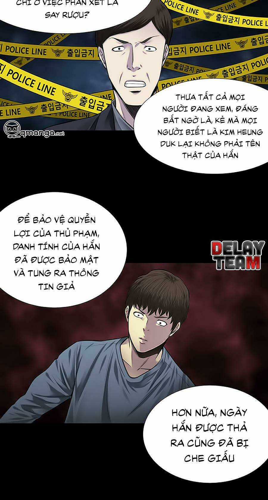 Tao Là Công Lý Chapter 5 trang 20