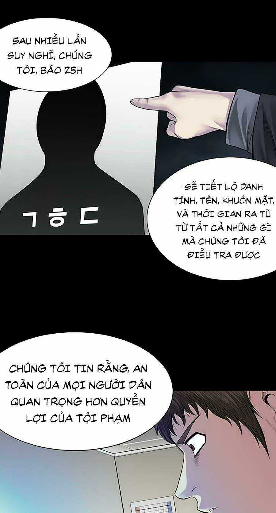 Tao Là Công Lý Chapter 5 trang 21