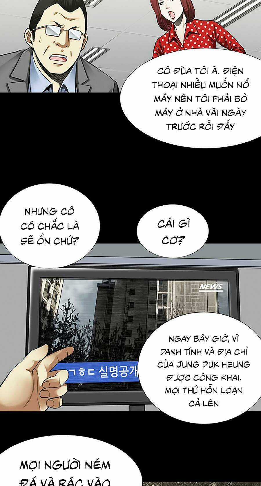 Tao Là Công Lý Chapter 5 trang 28