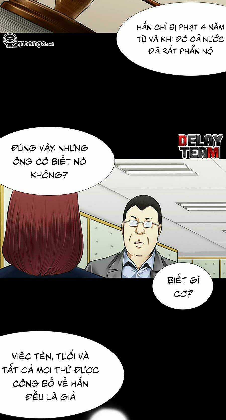 Tao Là Công Lý Chapter 5 trang 3