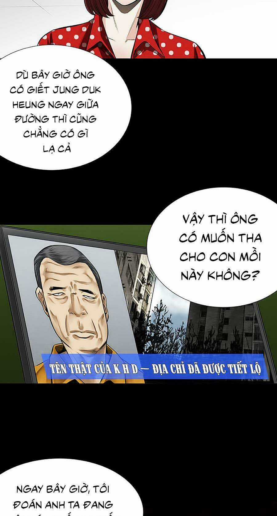 Tao Là Công Lý Chapter 5 trang 30