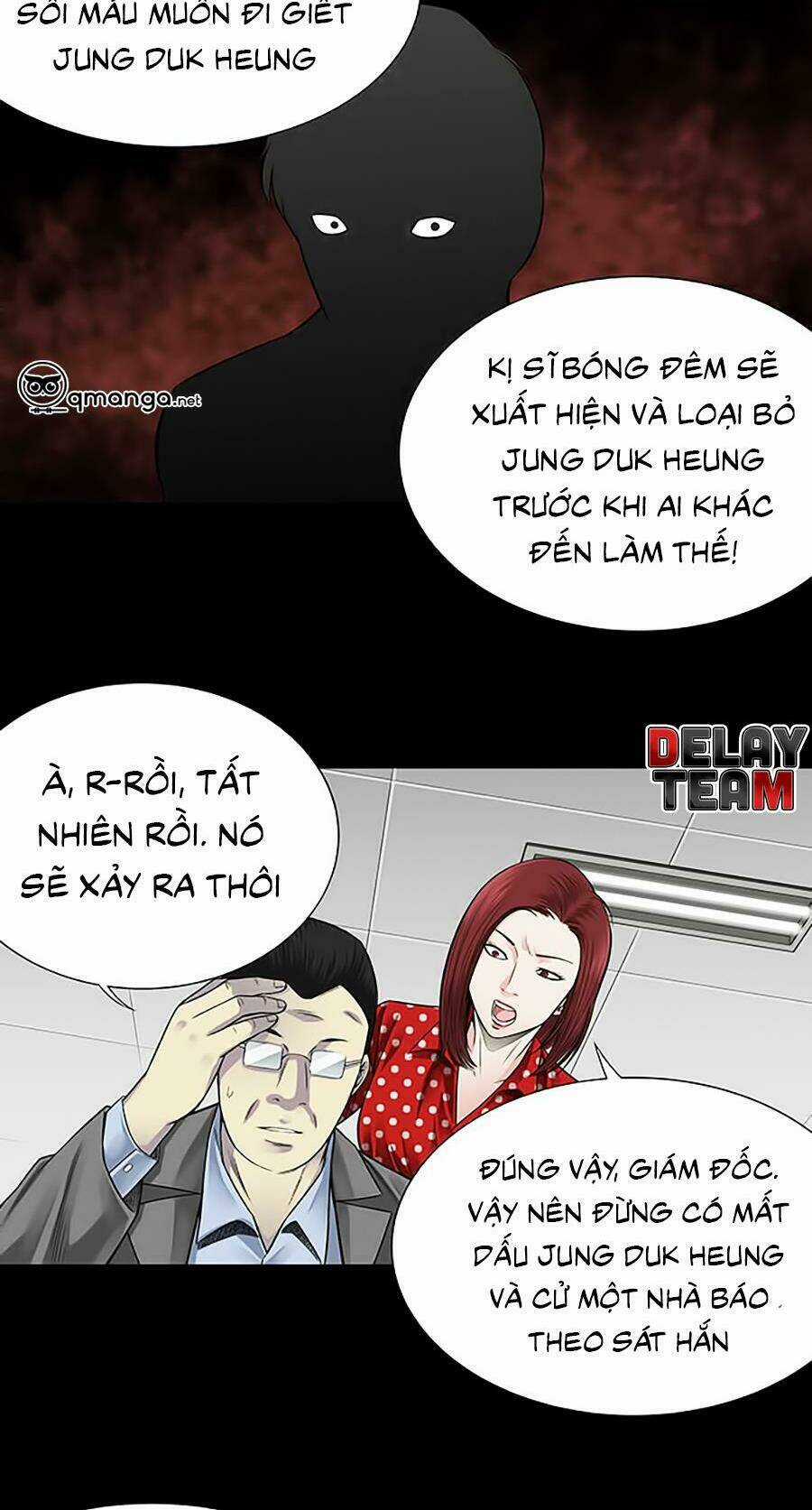 Tao Là Công Lý Chapter 5 trang 31