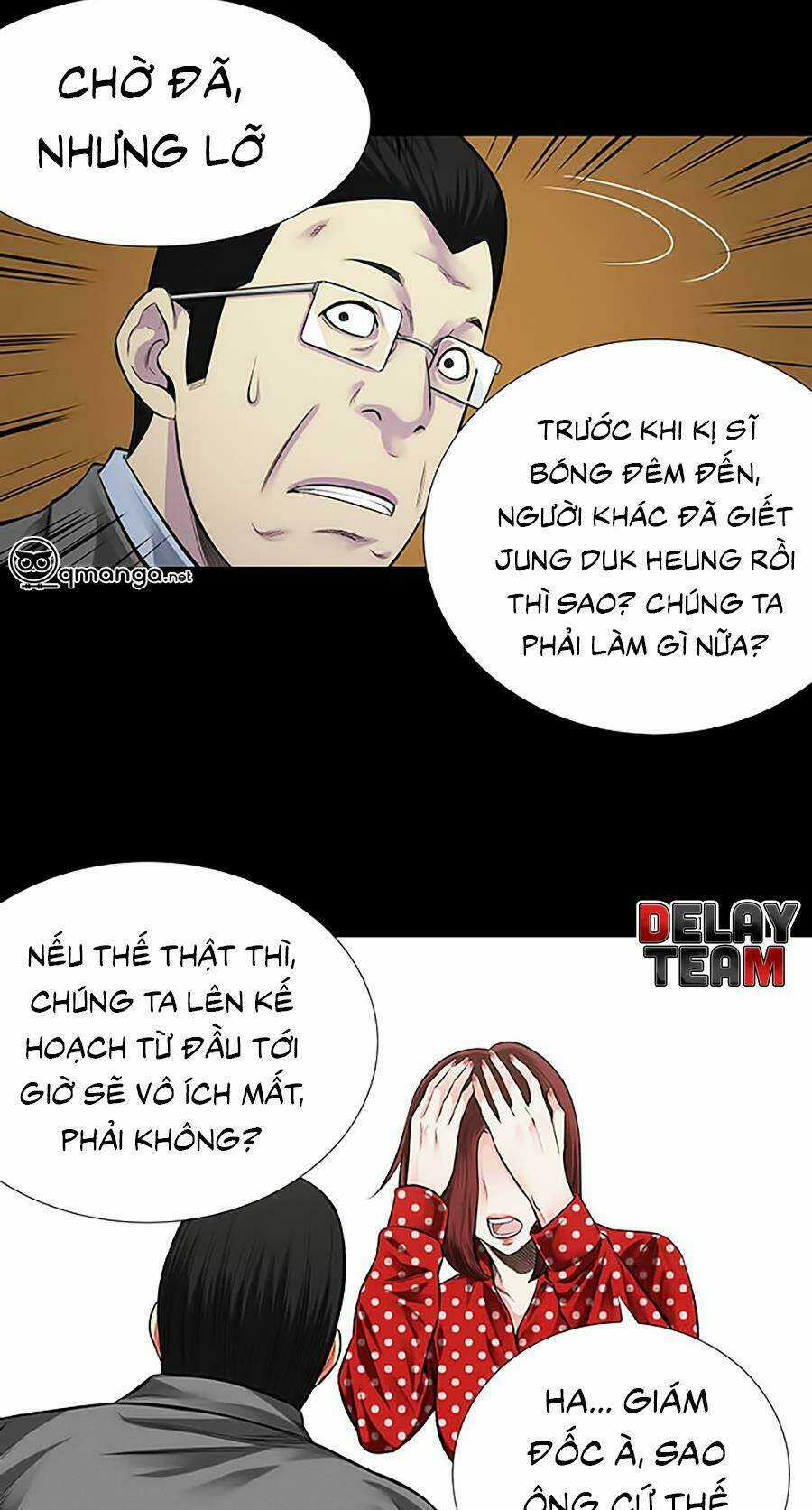 Tao Là Công Lý Chapter 5 trang 32