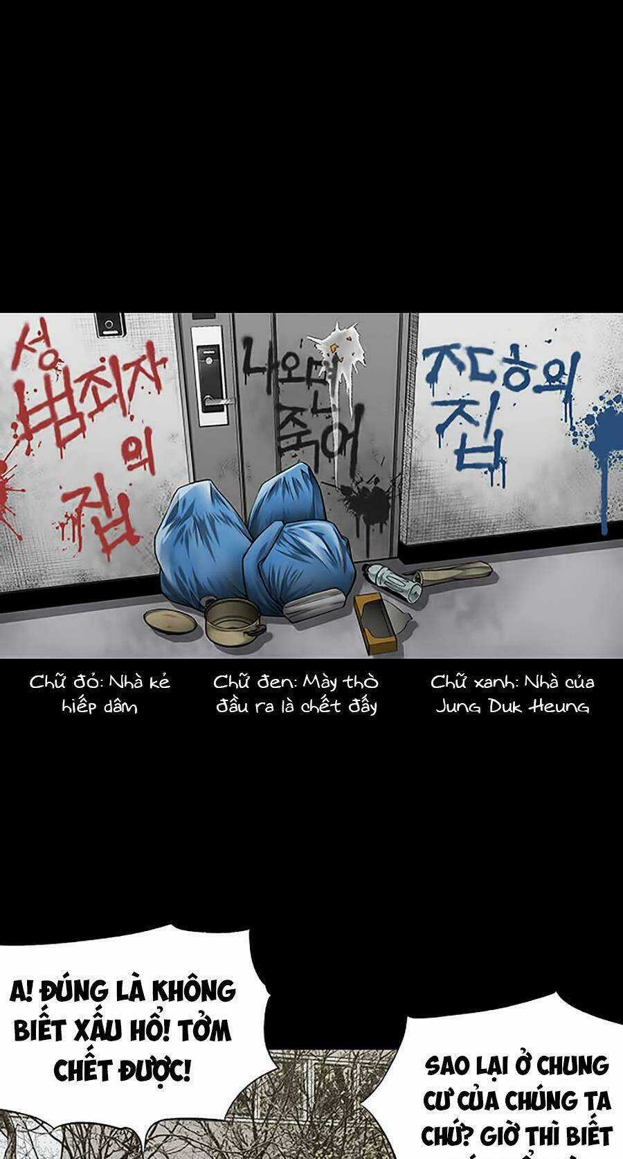 Tao Là Công Lý Chapter 5 trang 34