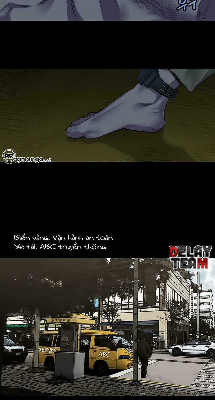 Tao Là Công Lý Chapter 5 trang 38