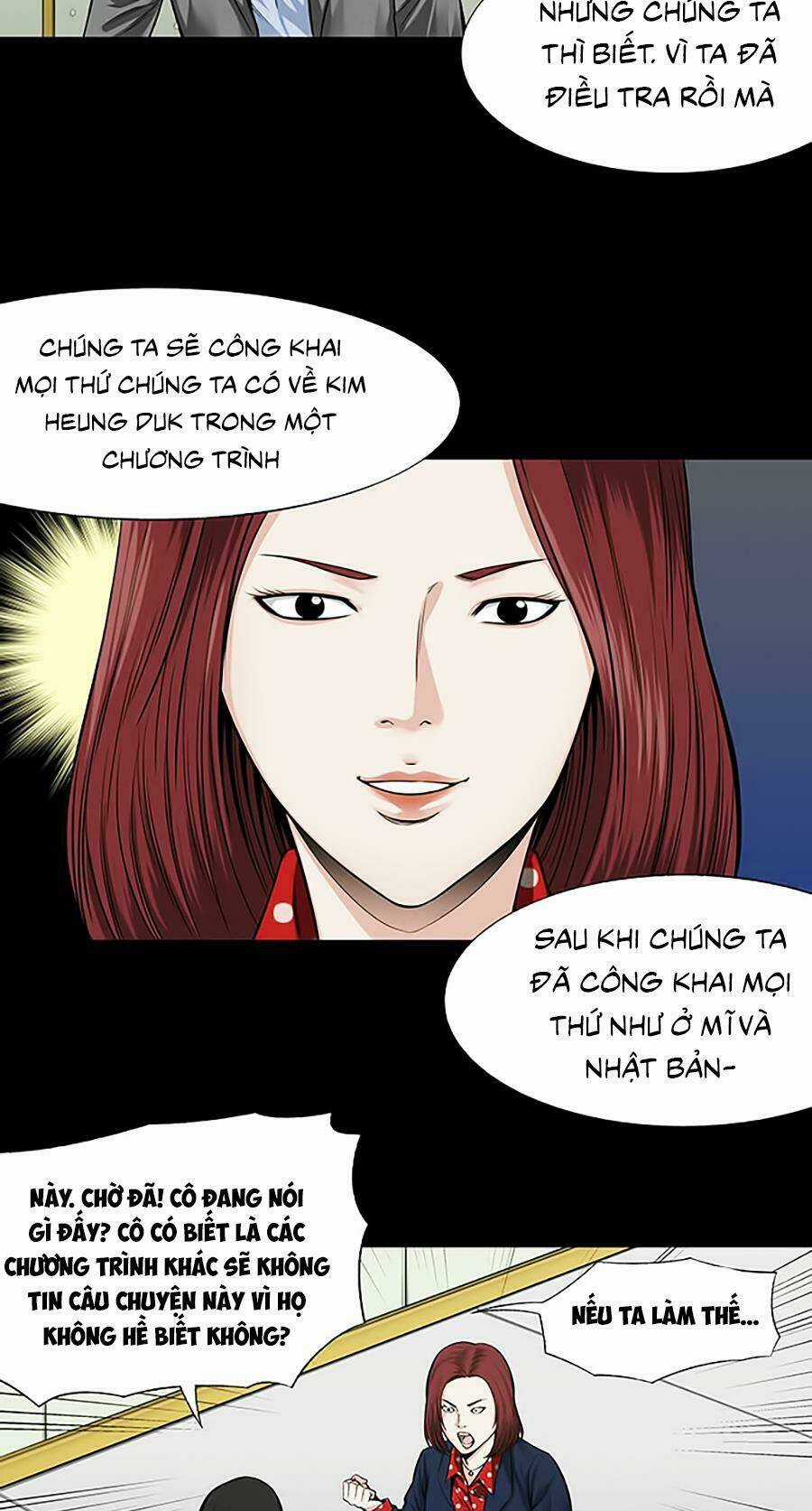 Tao Là Công Lý Chapter 5 trang 6