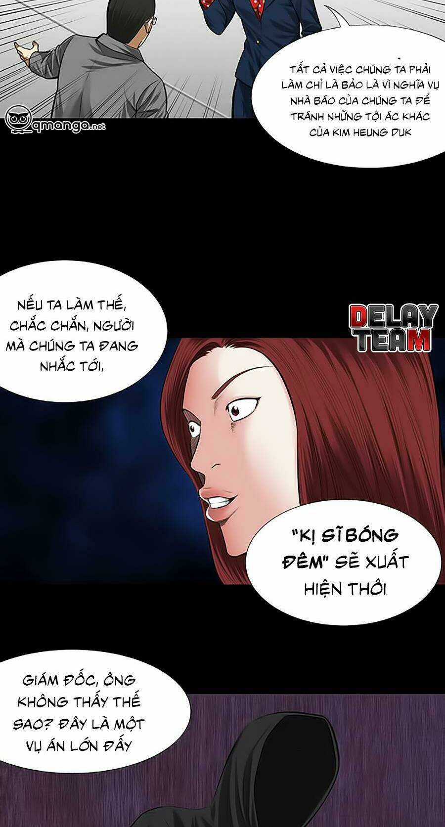 Tao Là Công Lý Chapter 5 trang 7