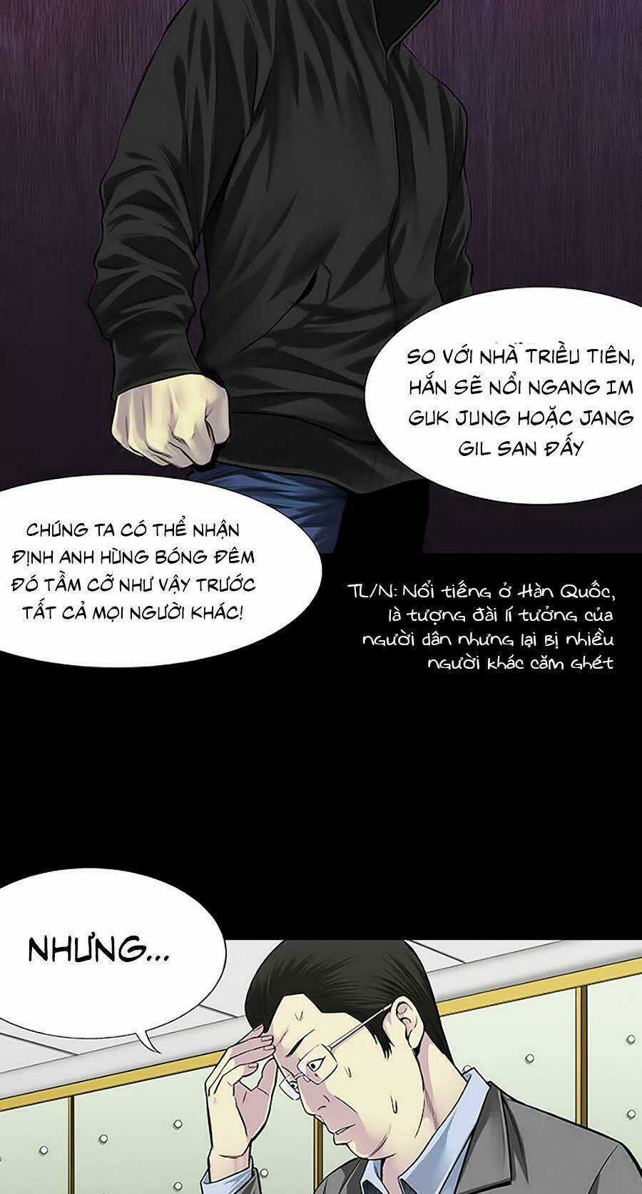 Tao Là Công Lý Chapter 5 trang 8