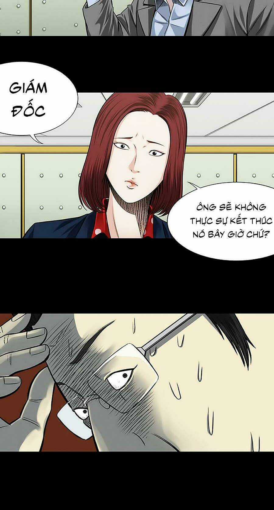 Tao Là Công Lý Chapter 5 trang 9