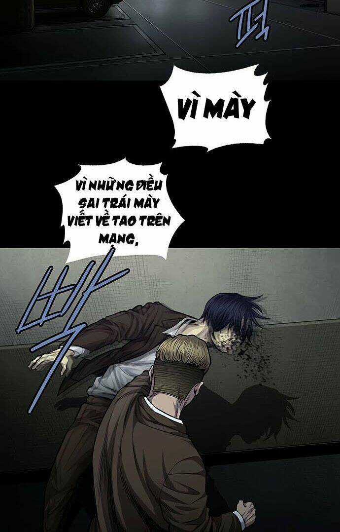 Tao Là Công Lý Chapter 50 trang 12