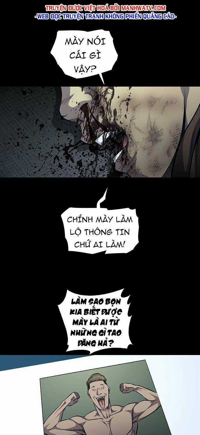Tao Là Công Lý Chapter 50 trang 15