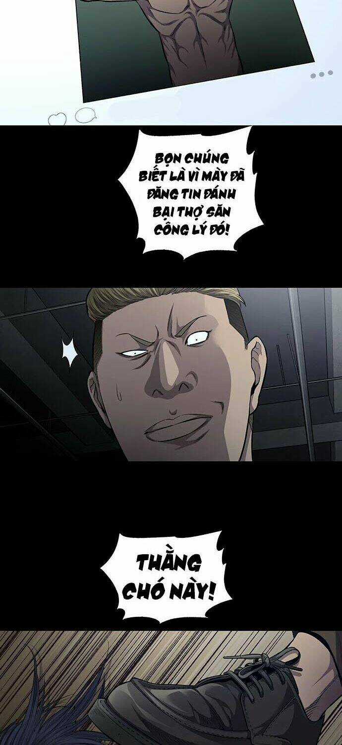 Tao Là Công Lý Chapter 50 trang 16