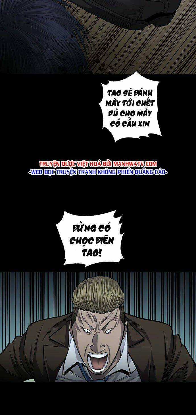 Tao Là Công Lý Chapter 50 trang 17