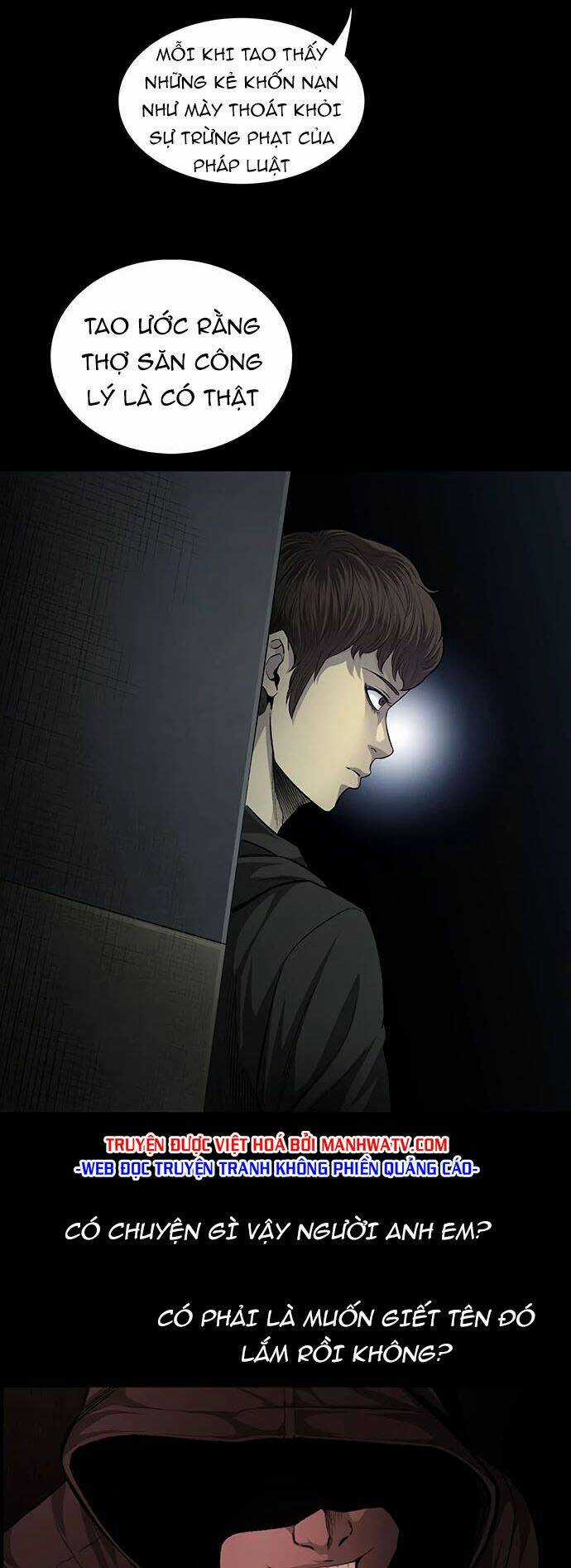 Tao Là Công Lý Chapter 50 trang 19